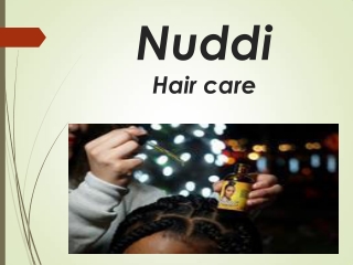 Give new life to hairs with natural hair oil for dandruff and hair fall