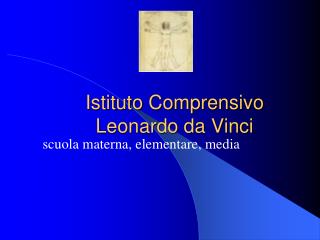 Istituto Comprensivo Leonardo da Vinci