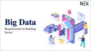 How is Big Data extending the life of the banking sector?