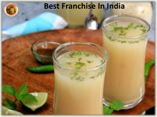 Sattu Franchise|Franchise Opportunities