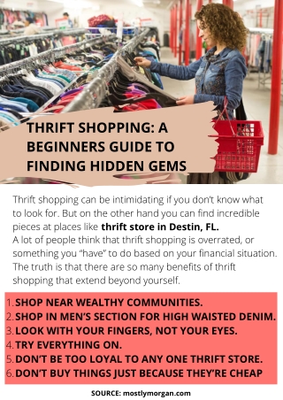 THRIFT SHOPPING_ A BEGINNERS GUIDE TO FINDING HIDDEN GEMS
