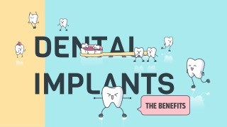 How dental implant change your lives