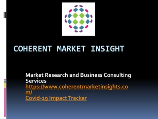 Coconut product market analysis | Coherent Market Insights