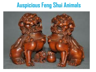 Auspicious Feng Shui Animals