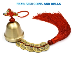 Feng Shui Coins And Bells For Home