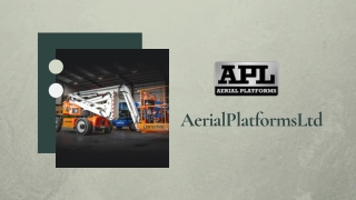 Access Platform Hire