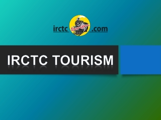 Book IRCTC cruise package for your next adventure trip