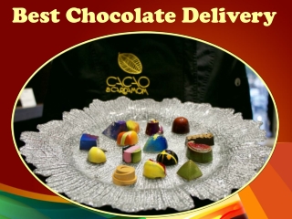 Best Chocolate Delivery | Chocolate Delivery USA