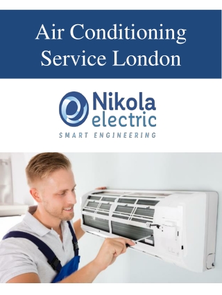 Air Conditioning Service London