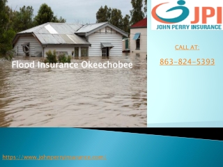 Flood Insurance Okeechobee