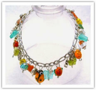 Handmade Wire Wrapped Jewelry - Wrapped to Go