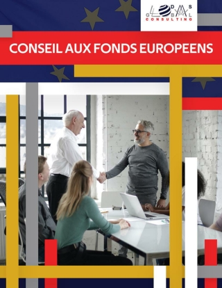 Accèdez aux fonds européens pour le développement de votre entreprise