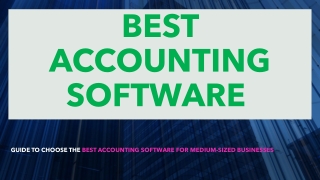 360quadrants Releases Best Accounting Software Companies Of 2020