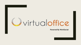 What is a Virtual Office Space