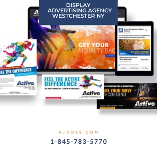 Display Advertising Agency Westchester NY