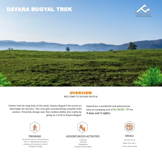 Dayara Bugyal Trek