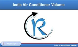 India Air Conditioner (AC) Volume, by Types (Room, Commercial) Analysis