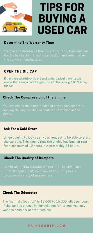 Tips to Use Old Cars