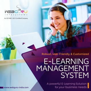 Learning Management System