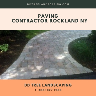 Paving Contractor Rockland NY