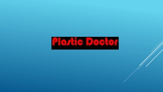 Plastic Doctor - Plastic Doctor