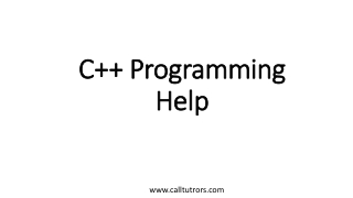 C   Programming Help