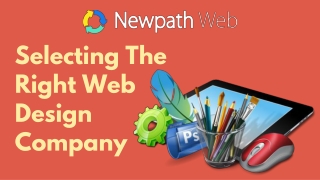 Selecting The Right Web Design Company