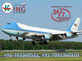 Get Fast Patient Transfer Air Ambulance Service in Bangalore