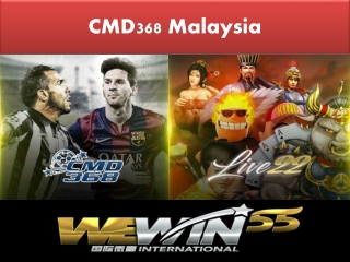 CMD368 Malaysia is one of the trending