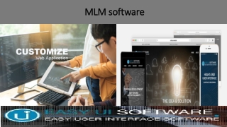 MLM software