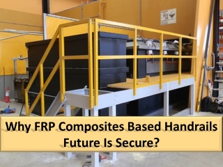 Some Reasons to use fiber Reinforced Polymer(FRP)