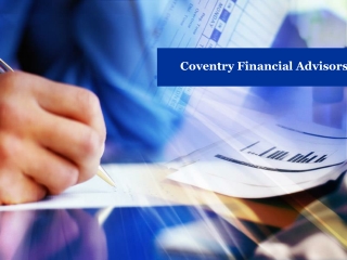 Coventry Financial Advisors - Accounting Firms Coventry