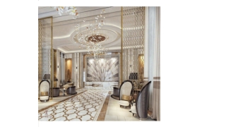 Luxury Interior Design Companies in Dubai