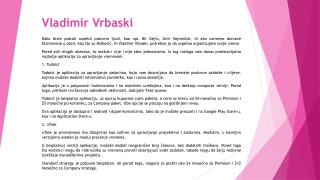 Vadimir Vrbaski