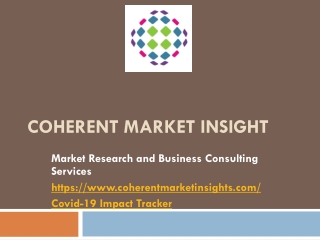 Duty free retailing market | Coherent Market Insights