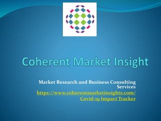 Crude oil flow improvers market | Coherent Market Insights