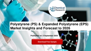 Polystyrene (PS) & Expanded Polystyrene (EPS) Market Insights and Forecast to 2026