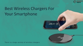 Best Wireless Chargers for Your Smartphone