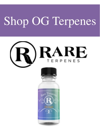 Shop OG Terpenes