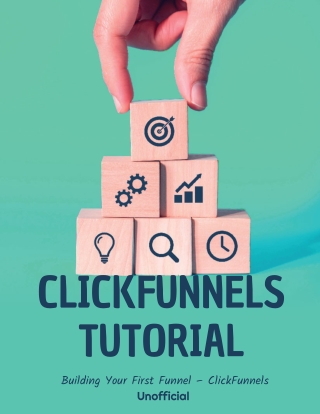 ClickFunnels Tutorial PDF