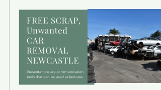 How can i Sell my Unwanted Car in Newcastle