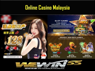 If you are thinking to play Online Casino Malaysia