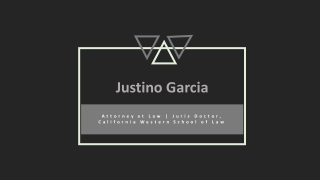 Justino Garcia - Adoption Lawyer From New York, NY