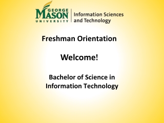 Freshman Orientation
