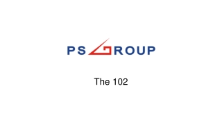 PS Group 102