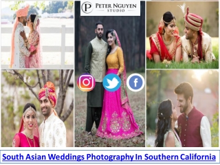 South Asian Weddings Photography In Southern California