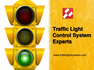 Traffic Light Control System Experts - www.trafficlightsystems.com