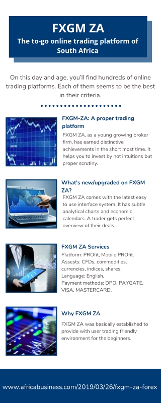 FXGM ZA – The to-go online trading platform