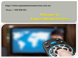 The best of TV antenna repair in Brisbane