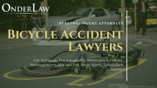 St. Louis Bicycle Accident Lawyers